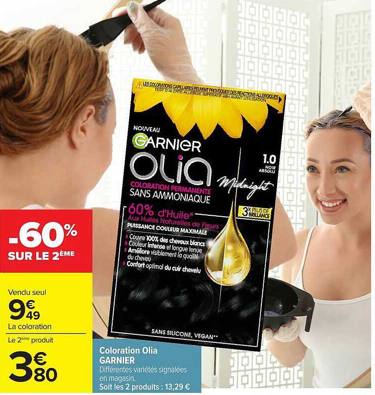-60% SUR LE 2ÈME