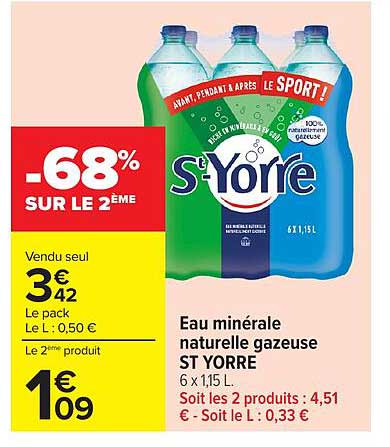 -68% SUR LE 2ÈME