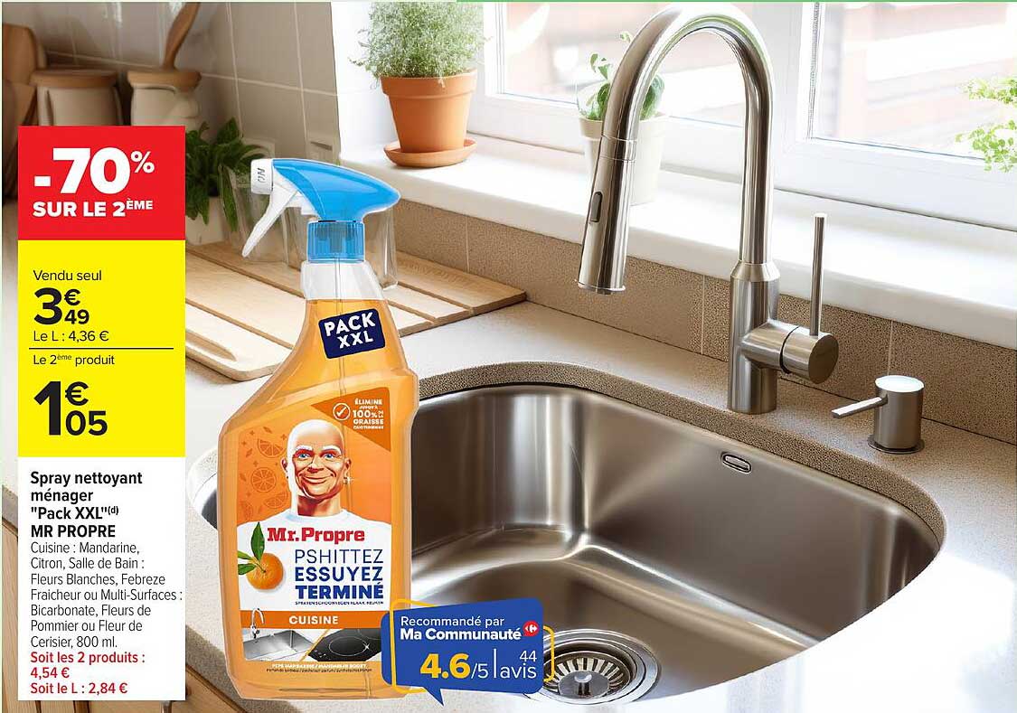 -70% SUR LE 2ÈME