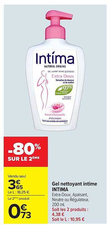 -80% SUR LE 2ÈME