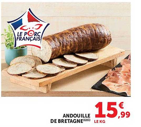 ANDOUILLE DE BRETAGNE