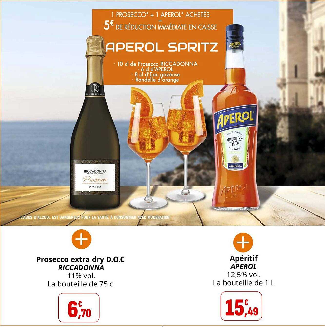 APEROL SPRITZ