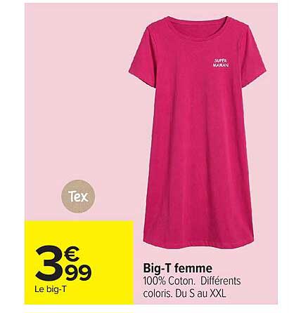 Big-T femme