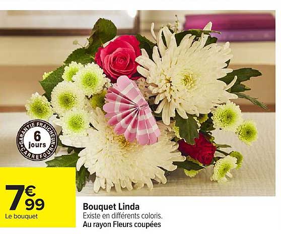 Bouquet Linda