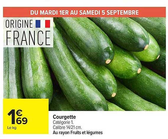 Courgette