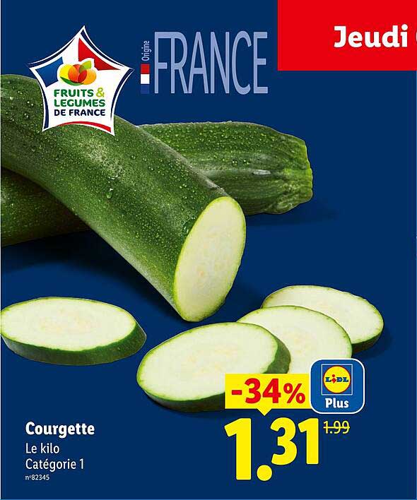 Courgette