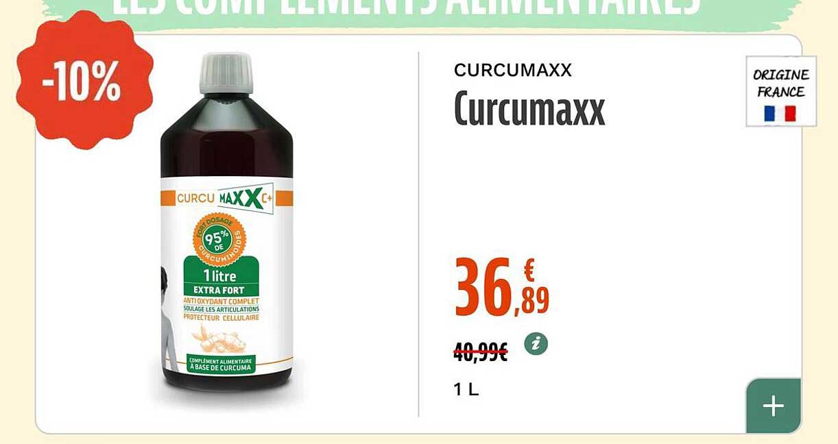 Curcumaxx