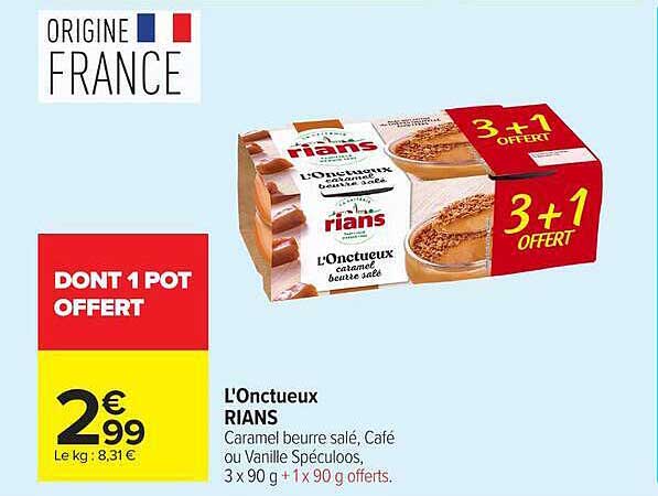 DONT 1 POT OFFERT