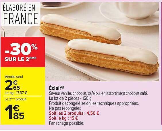 Éclair(i)