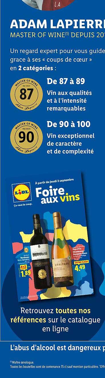 Foire aux vins