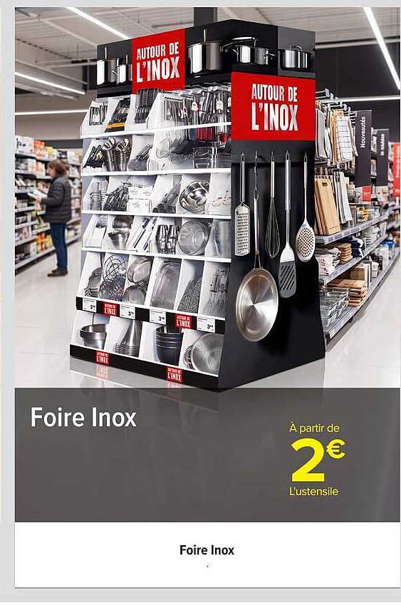 Foire Inox