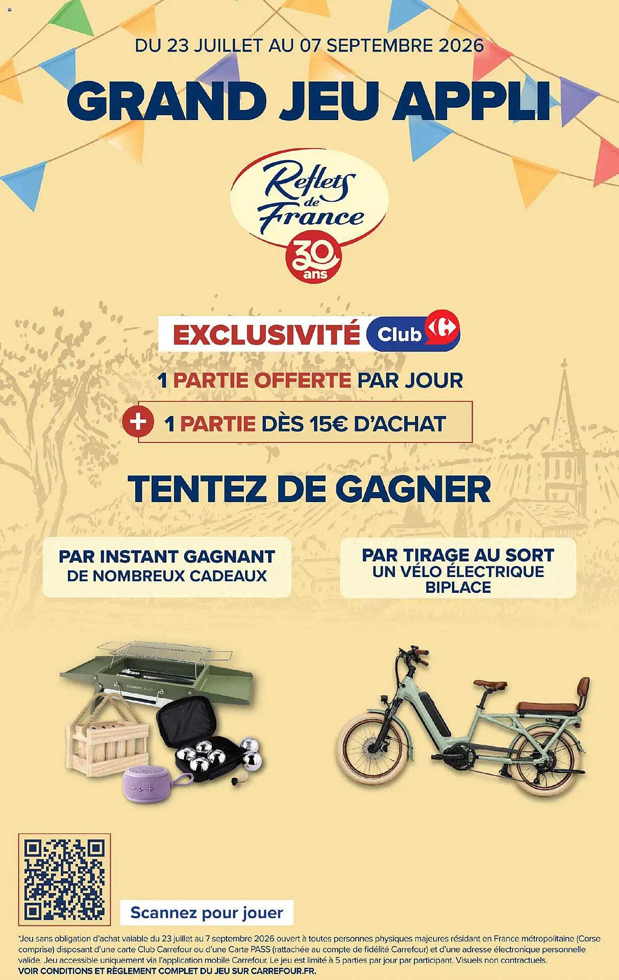 GRAND JEU APPLI