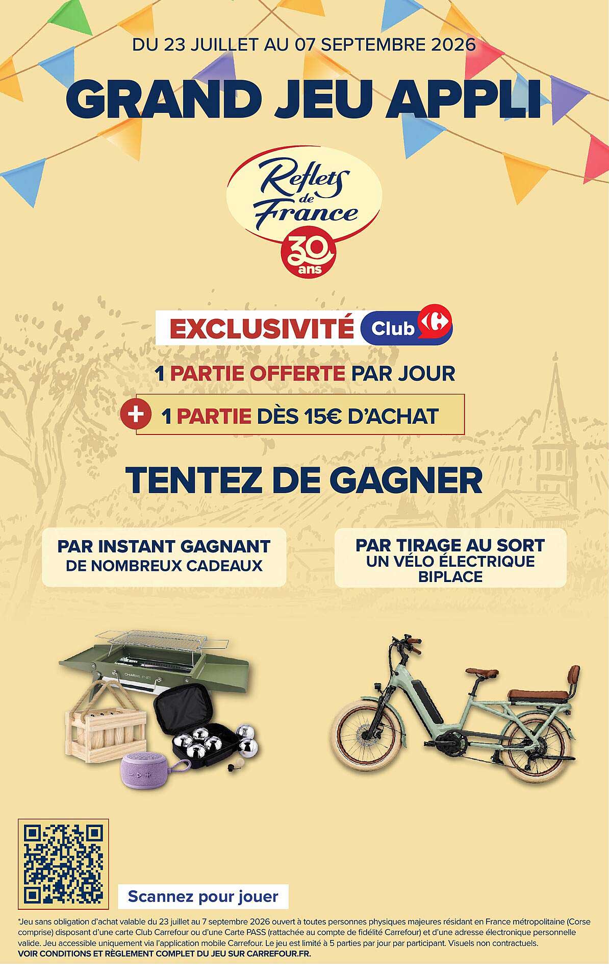 GRAND JEU APPLI