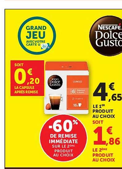 GRAND JEU AVEC VOTRE CARTE U