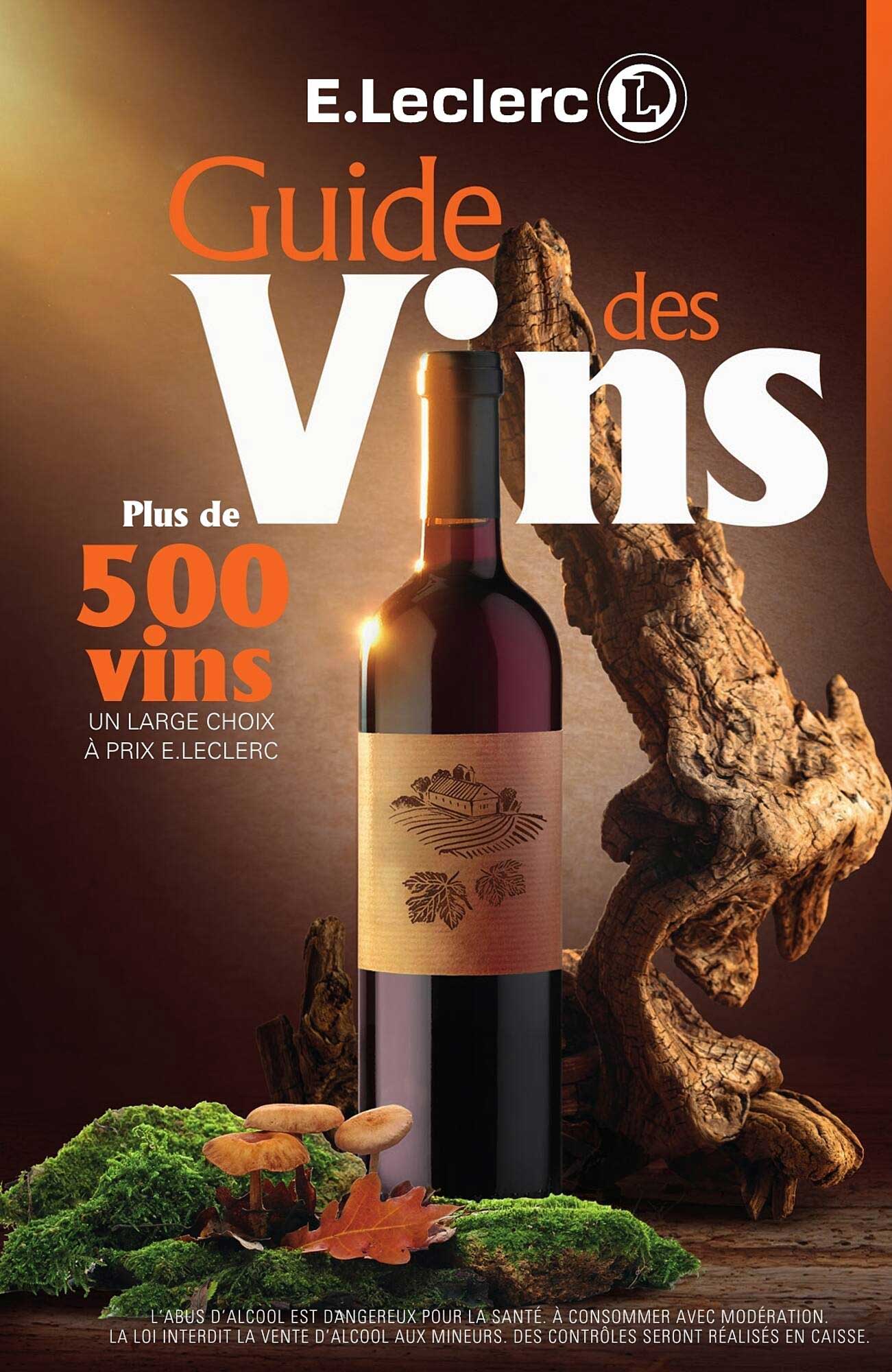 Guide des Vins