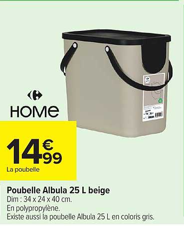 La poubelle