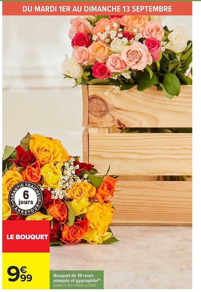 LE BOUQUET