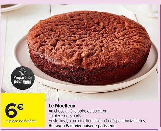 Le Moelleux