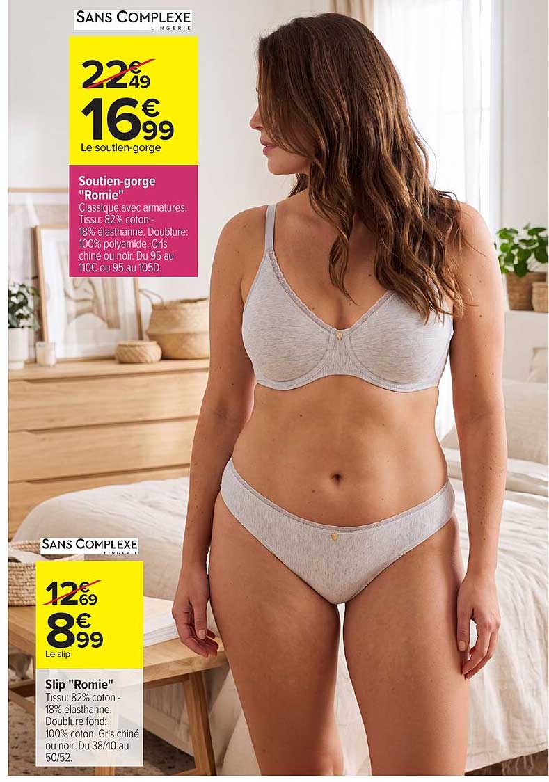 Le soutien-gorge