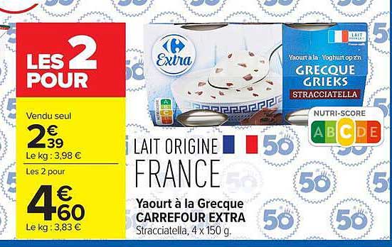 LES 2 POUR