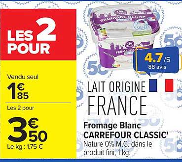 LES 2 POUR