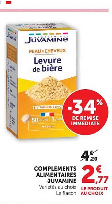 Levure de bière