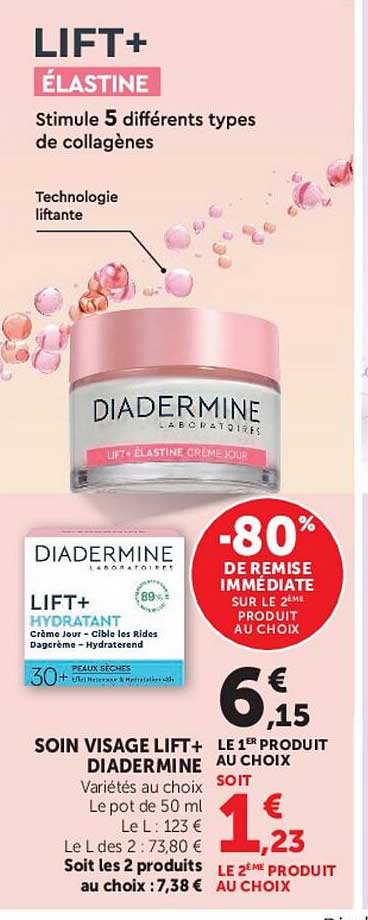 LIFT+ ÉLASTINE