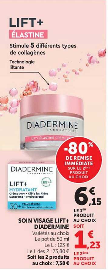 LIFT+ ÉLASTINE