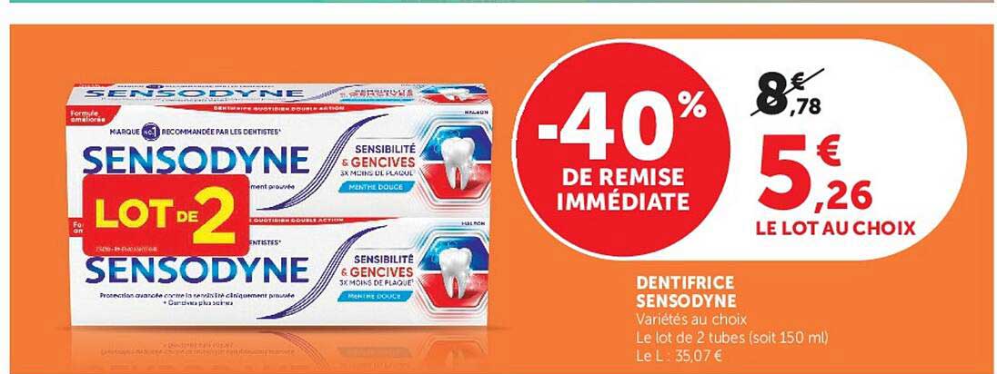 LOT DE 2