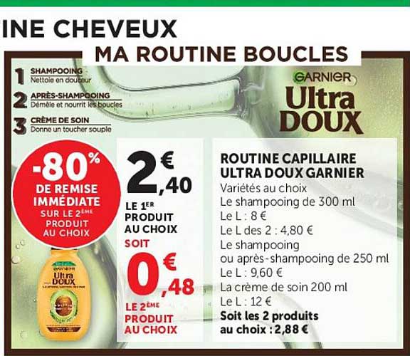 MA ROUTINE BOUCLES