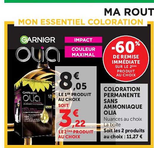 MON ESSENTIEL COLORATION