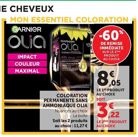 MON ESSENTIEL COLORATION