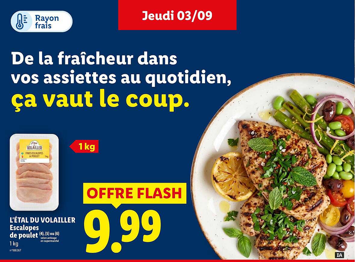 OFFRE FLASH
