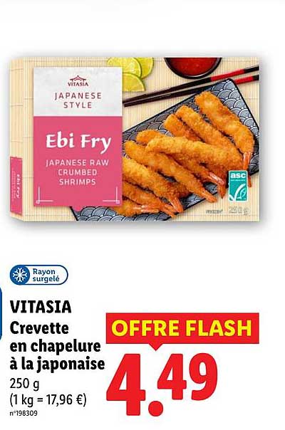 OFFRE FLASH