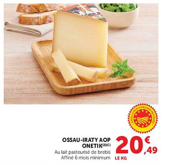 OSSAU-IRATY AOP ONETIK(2)(C)