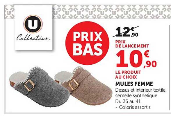 PRIX BAS