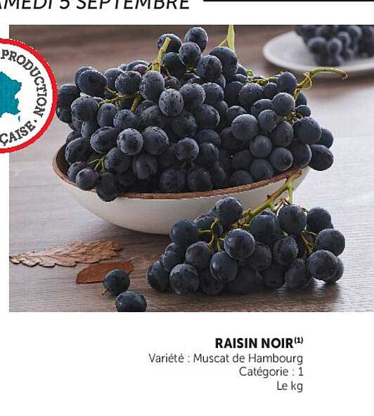 RAISIN NOIR(1)
