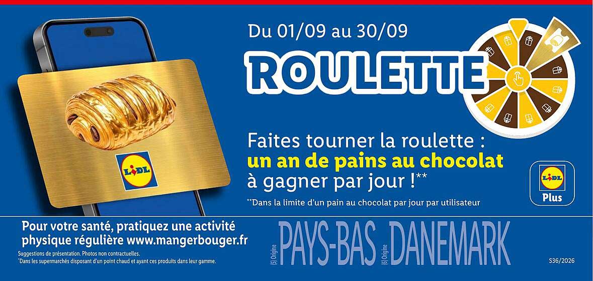ROULETTE