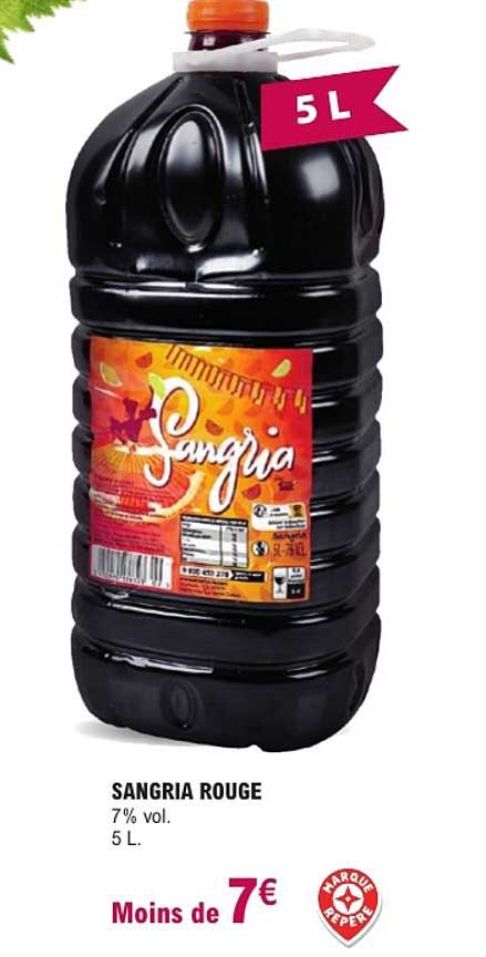 SANGRIA ROUGE