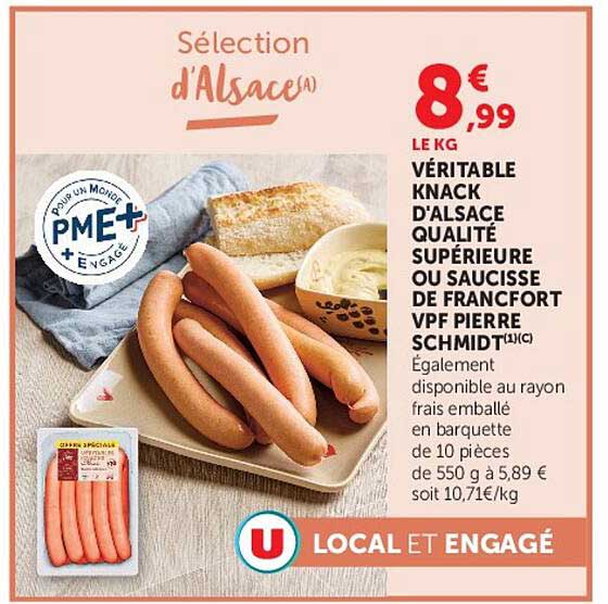 Sélection d’Alsace