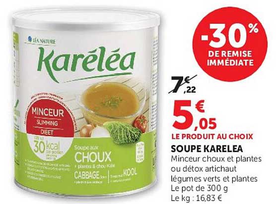 SOUPE KARELEA