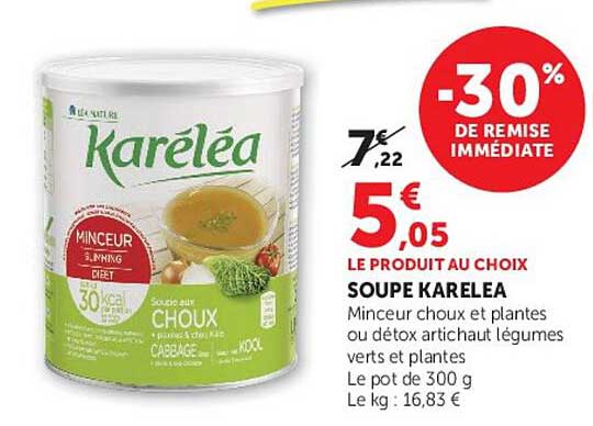 SOUPE KARELEA