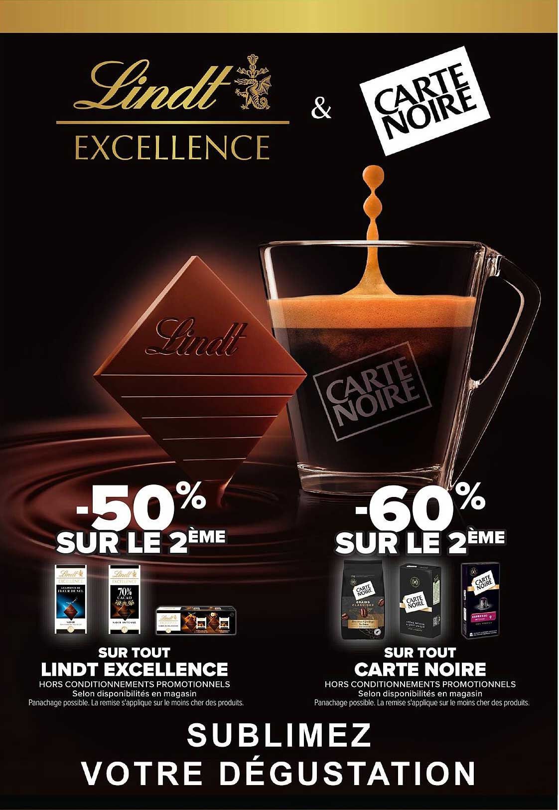 Sublimez votre dégustation