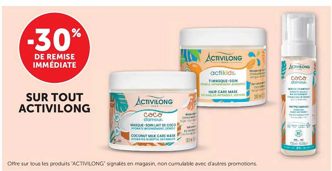 SUR TOUT ACTIVILONG