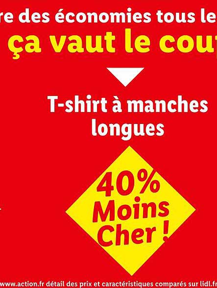 T-shirt à manches longues