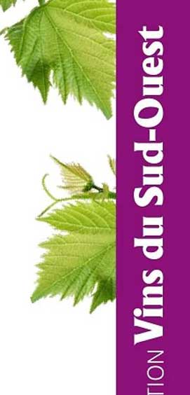 Vins du Sud-Ouest