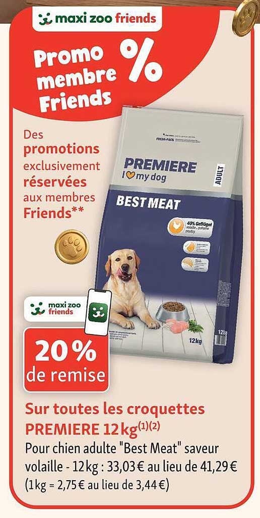 20% de remise
