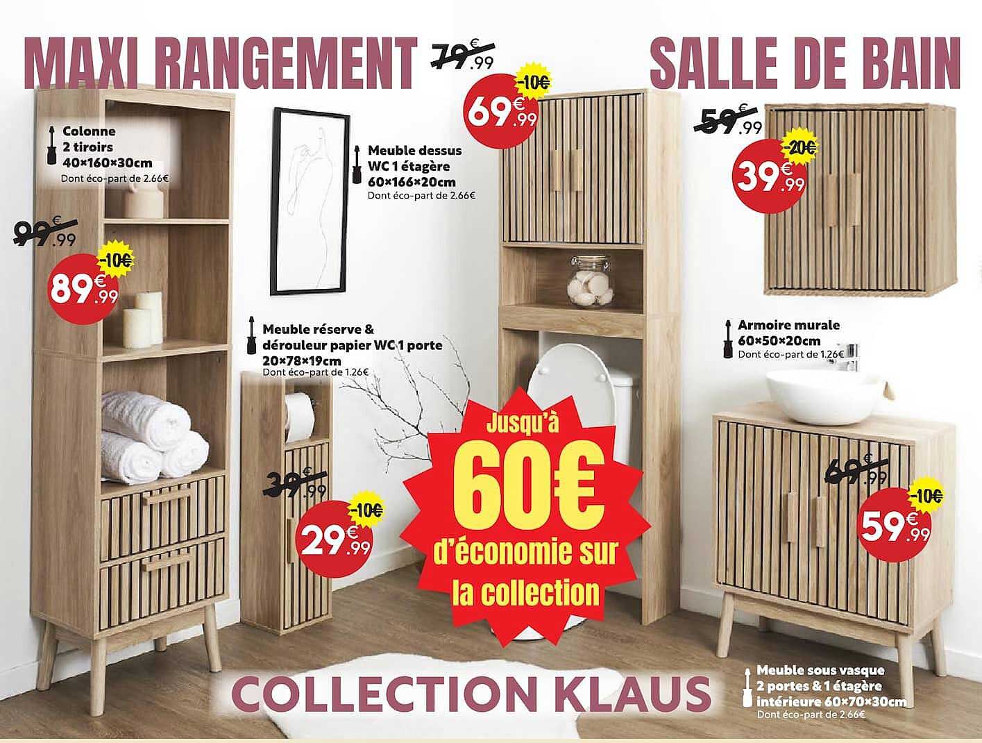 COLLECTION KLAUS