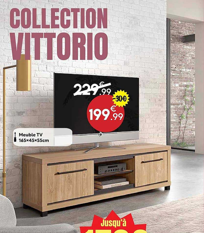 COLLECTION VITTORIO