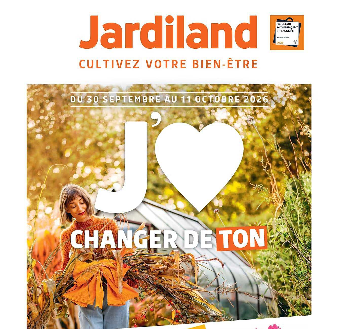 J'♥ CHANGER DE TON